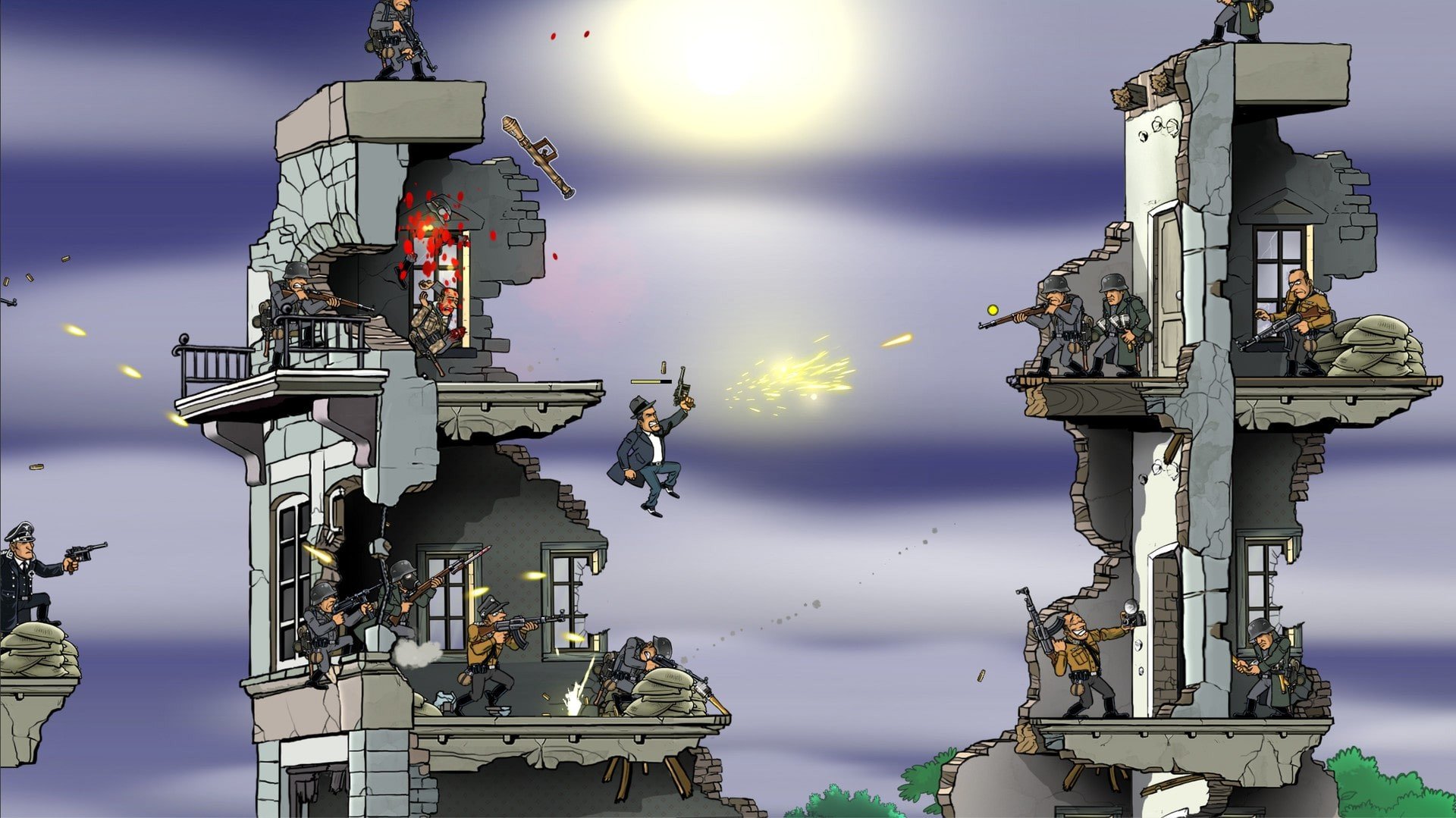 Guns, Gore & Cannoli 2 screenshot 5